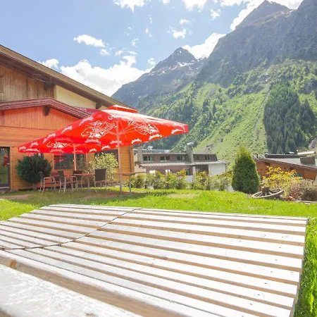 Holiday Bergkristall Holiday home