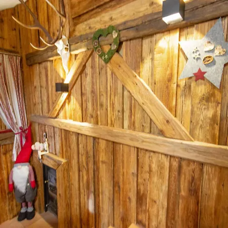 Holiday Bergkristall Holiday home *